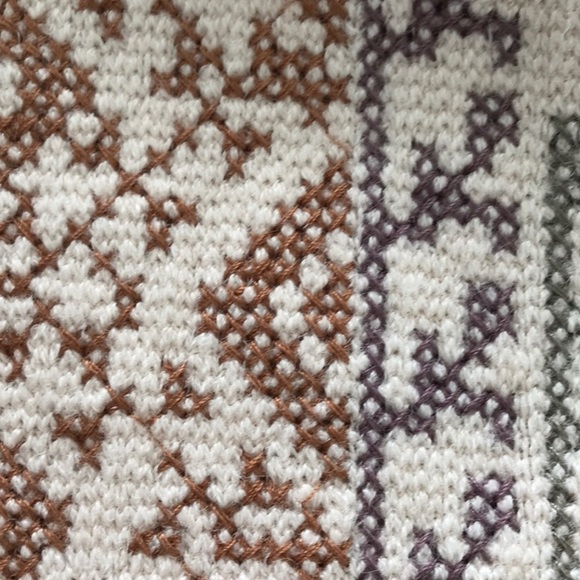 Johnny Was Biya Fenella alabaster kimono NWT size M - Picture 6 of 7